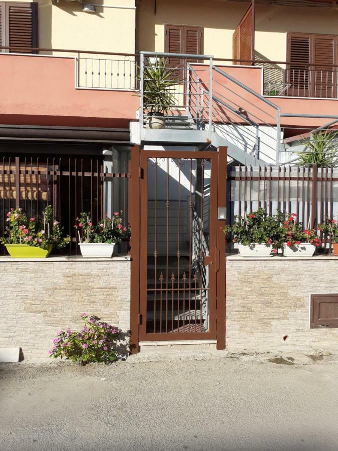 Appartamento SOPHIA Appartament Trappeto  Esterno foto